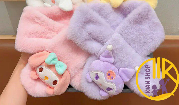 3شالگردن کرومی