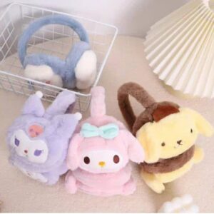 گوشگیر زمستانه طرح کرومی