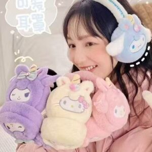 گوشگیر زمستانه طرح کرومی