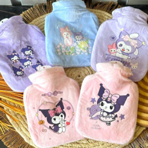 کیسه آبگرم فانتزی طرح کرومی