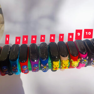 ساعت مچی بچگانه