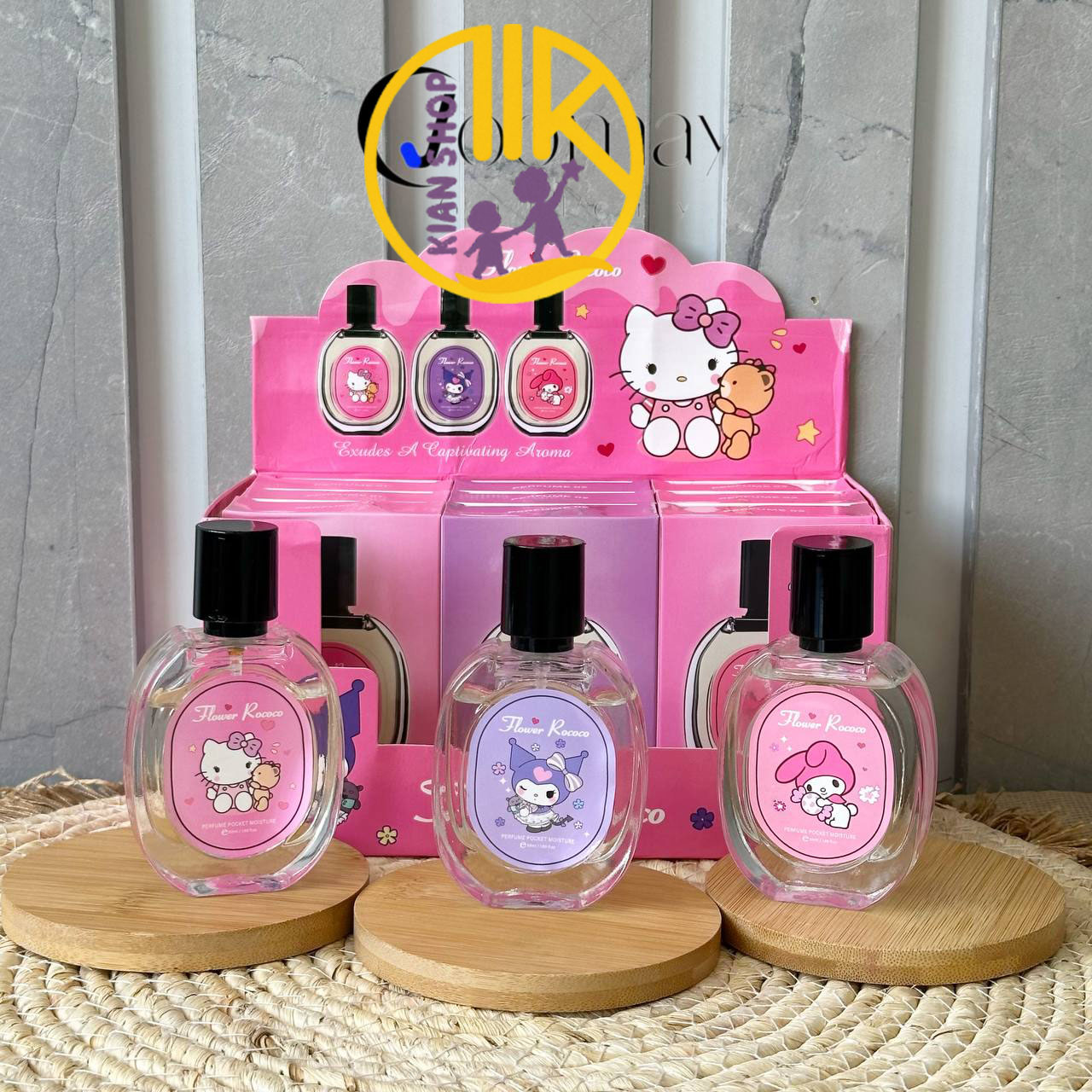 عطر کرومی کد15