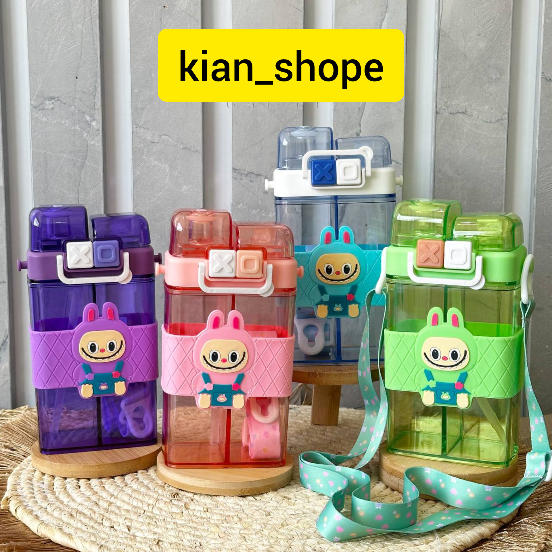 ق لبوبو دومخزنه