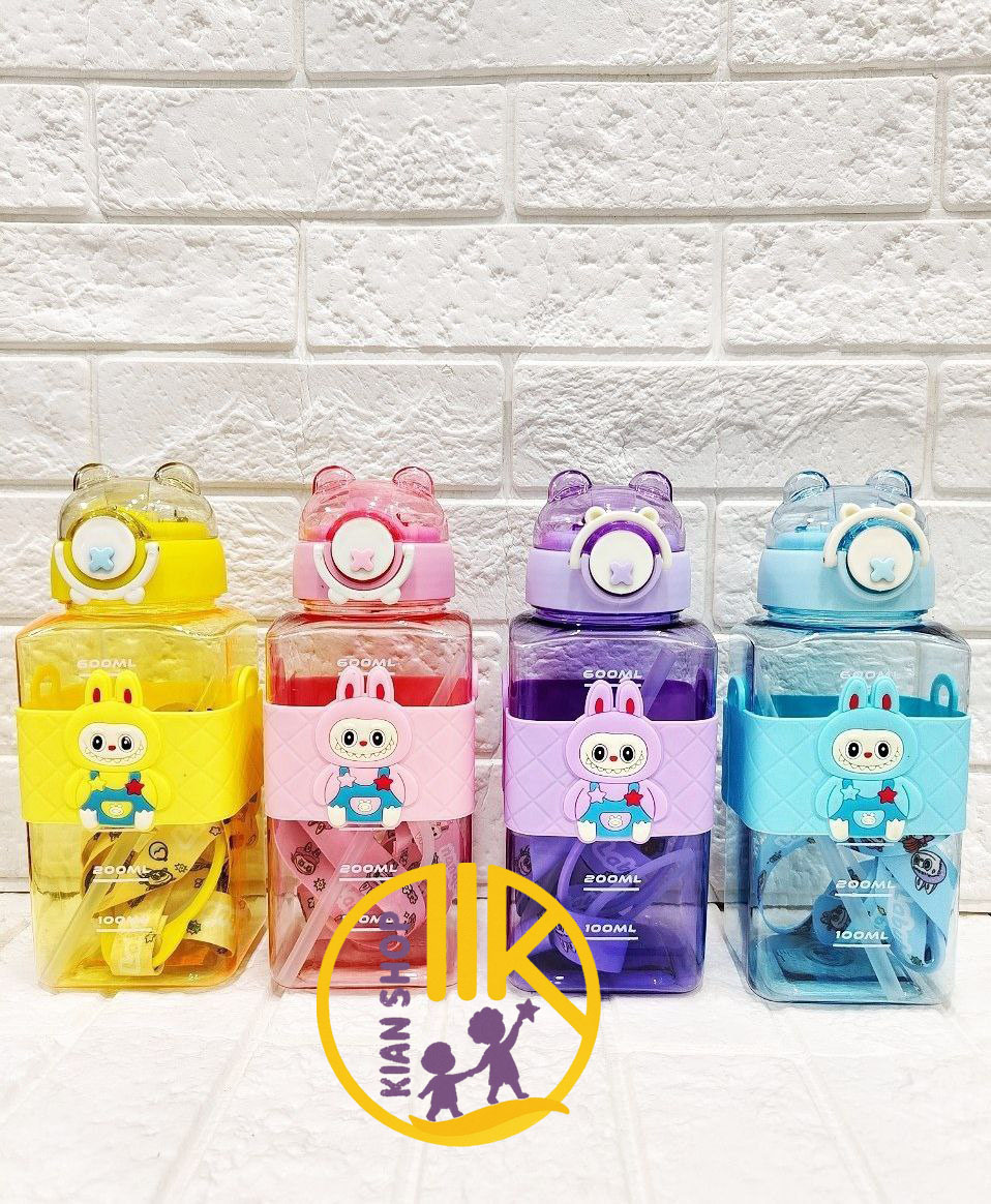 قمقمه لبوبو