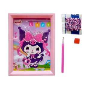 نقاشی الماسی قابدار