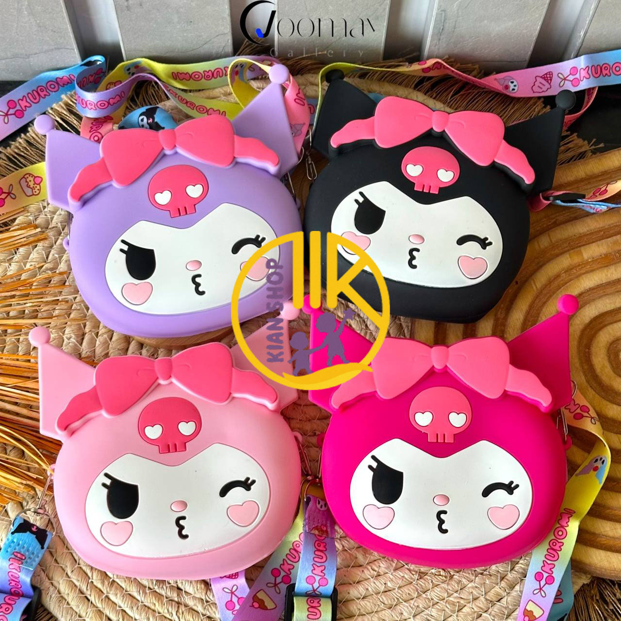 کیف سیلیکونی کد 11