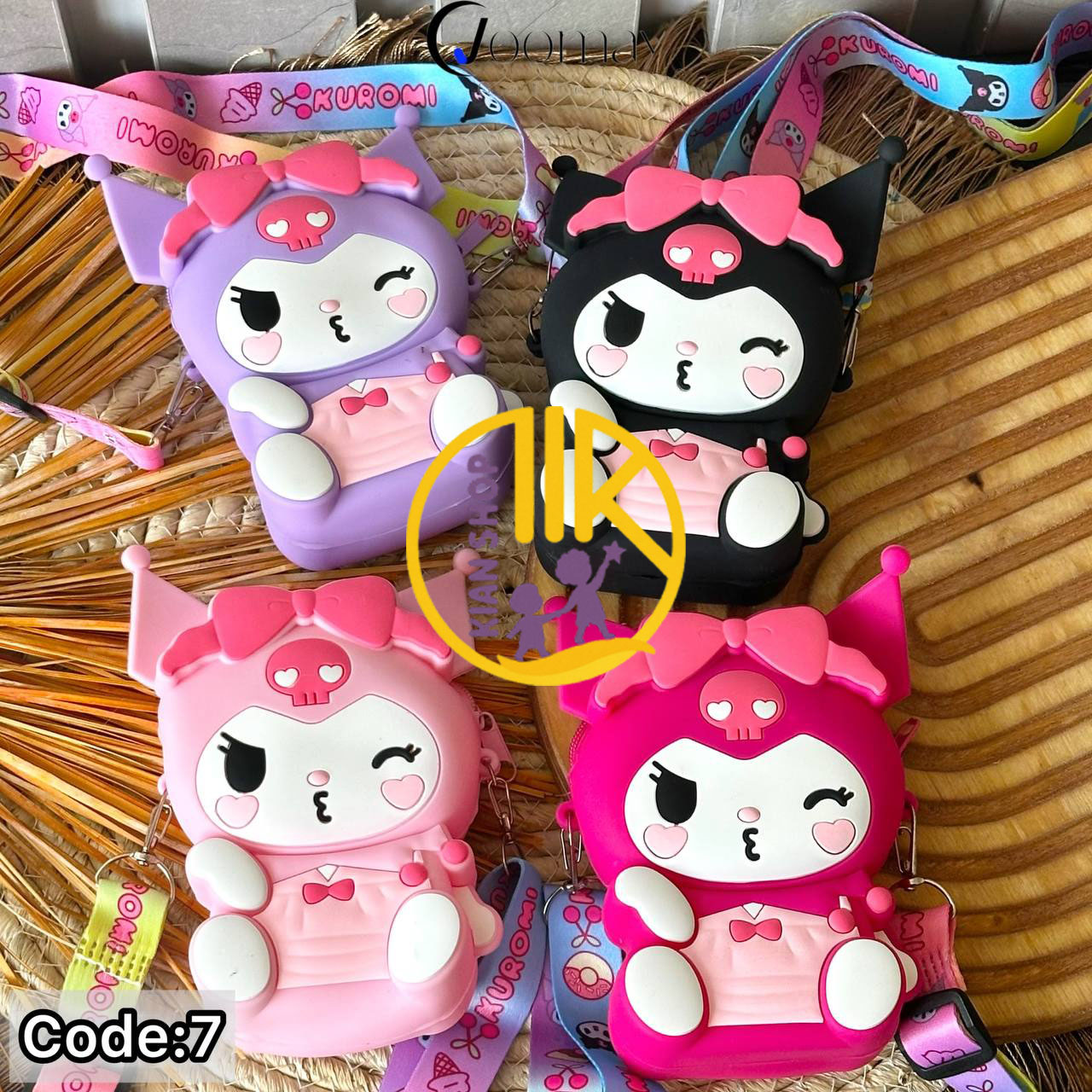 کیف سیلیکونی کد111