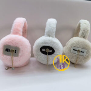 گوش‌گیر و گوش‌بند زمستانی دخترانه